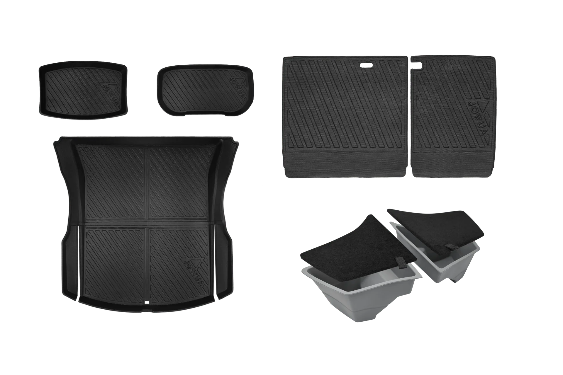 Exclusive Tesla New Model 3 Highland (2024+) Accessory Bundles